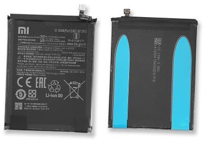 Aku original Xiaomi Redmi 7/Redmi Note 8/Redmi Note 8T 3900mAh BN46