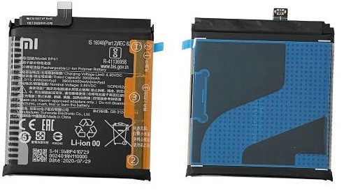 Aku original Xiaomi Mi 9T 4000mAh BP41