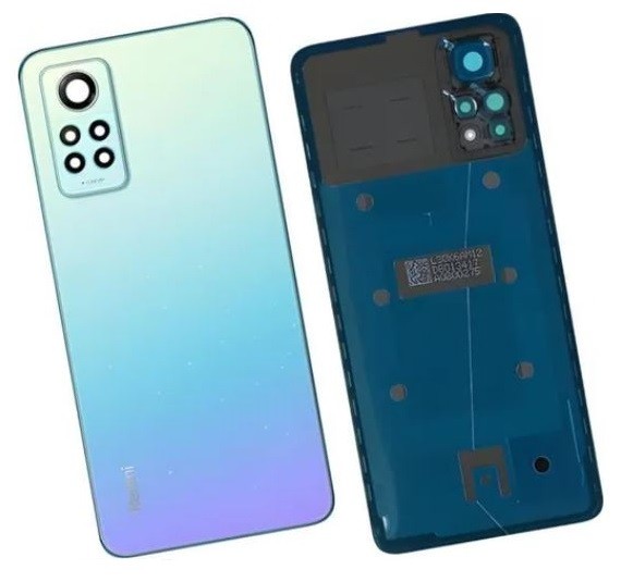 Tagakaas jaoks Xiaomi Redmi Note 12 Pro 4G Star Sinine original (service pack)