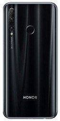 Tagakaas jaoks Honor 20 Lite Magic Night Must original (used Grade C)