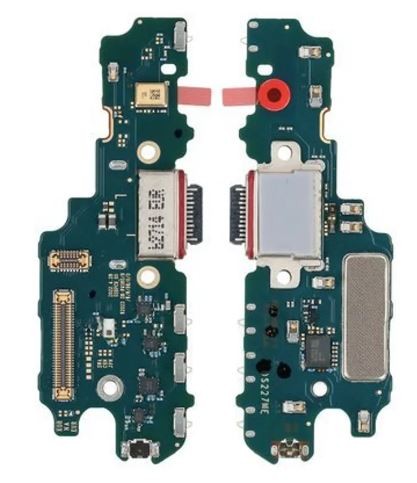Flex Samsung F936 Galaxy Z Fold4 5G jaoks plugin ja microphone original (service pack)