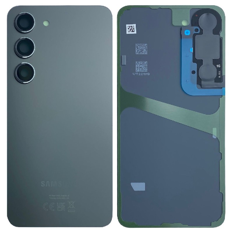 Tagakaas jaoks Samsung S911 S23 Phantom Must original (used Grade C)