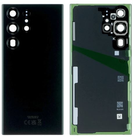 Tagakaas jaoks Samsung S918 S23 Ultra Phantom Must original (used Grade C)