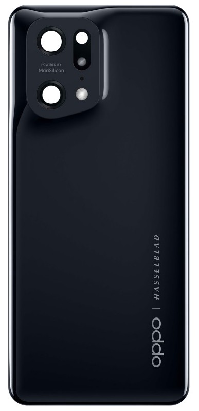 Tagakaas jaoks Oppo Find X5 Pro Ceramic Must original (used Grade A)