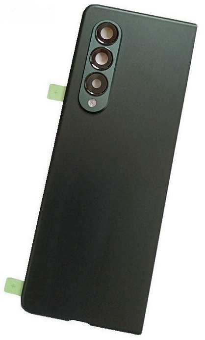 Tagakaas jaoks Samsung F926 Galaxy Z Fold 3 Phantom Roheline original (used Grade B)