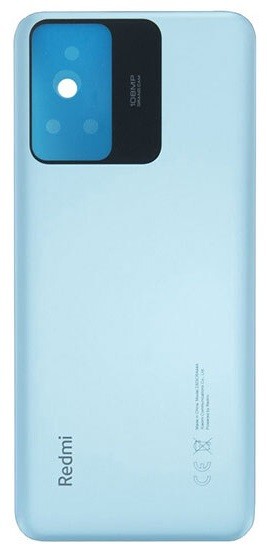 Tagakaas jaoks Xiaomi Redmi Note 12S Ice Sinine ORG