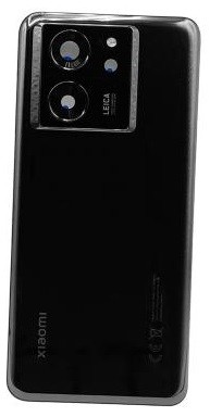 Tagakaas jaoks Xiaomi 13T/13T Pro Must koos camera lens ORG