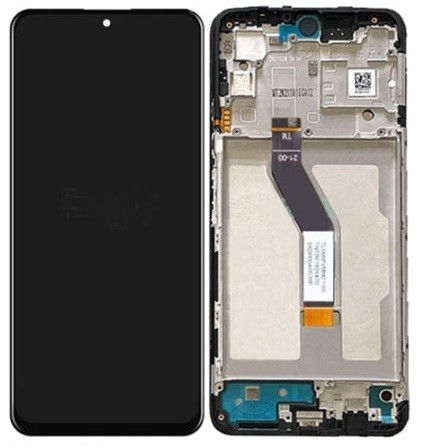 LCD screen Xiaomi Poco M4 Pro 5G/Redmi Note 11S 5G/Redmi Note 11T 5G koos touch screen koos frame Must ORG