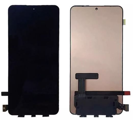 LCD screen Xiaomi 13T/13T Pro koos touch screen Must ORG