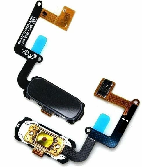 Flex Samsung A320F A3 2017/A520F A5 2017/A720F A7 2017 koos Home button must ORG