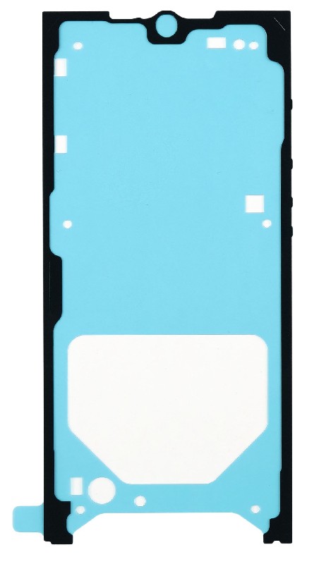 Sticker jaoks LCD Samsung S908 S22 Ultra original (service pack)