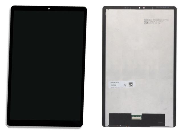 LCD ekraan Lenovo Tab M9 9.0 TB-310 puuteekraaniga must (taastatud) ORG