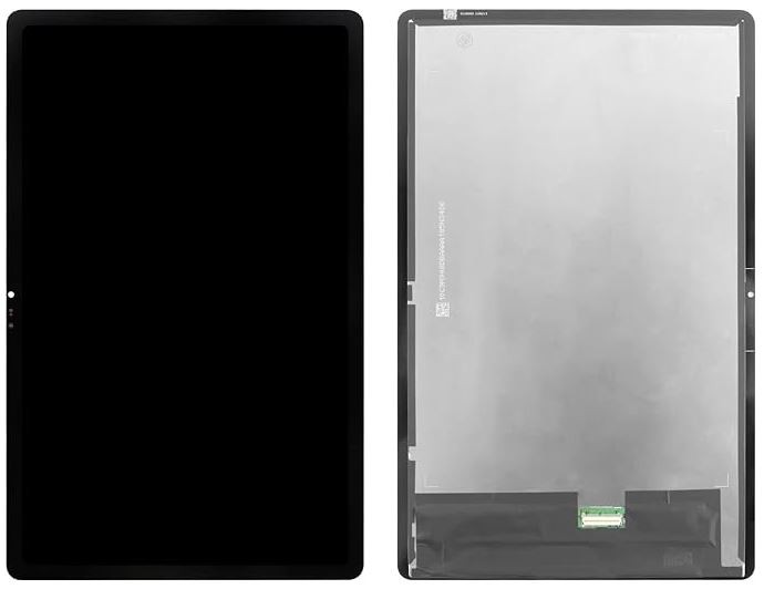 LCD screen Lenovo Tab P11 5G 11.0 TB-J607 koos touch screen Must (Refurbished) ORG