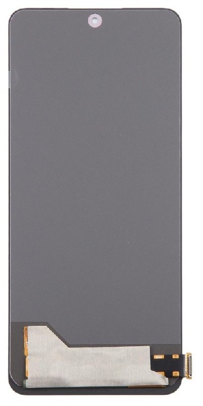 LCD screen Xiaomi Redmi Note 12 4G/Note 12 5G/Poco X5 5G koos touch screen Must OLED