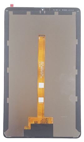 LCD screen Samsung X110 TAB A9 WiFi 8.7 2023 koos touch screen Must (Refurbished) ORG