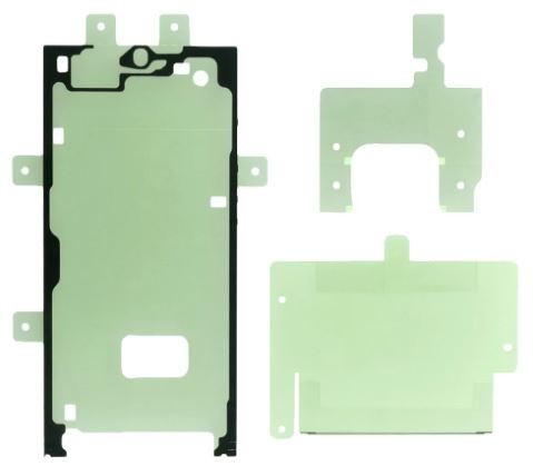 Stickers set jaoks LCD screen Samsung S918 S23 Ultra original (service pack)