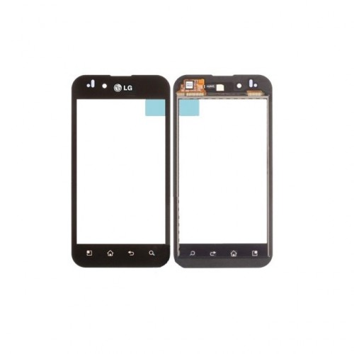Touchscreen Ühildub LG P970 Optimus Must HQ