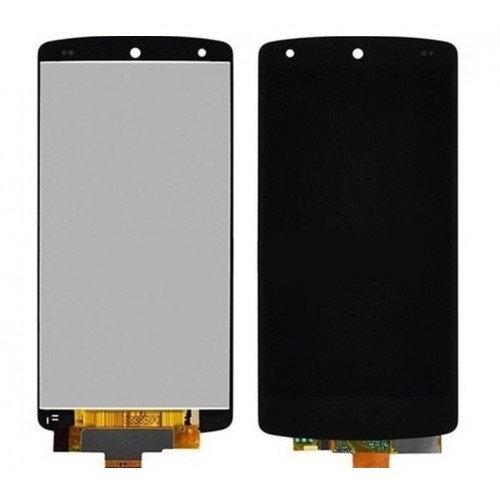 LCD ekraan ühilduv LG D821 Nexus 5 must HQ