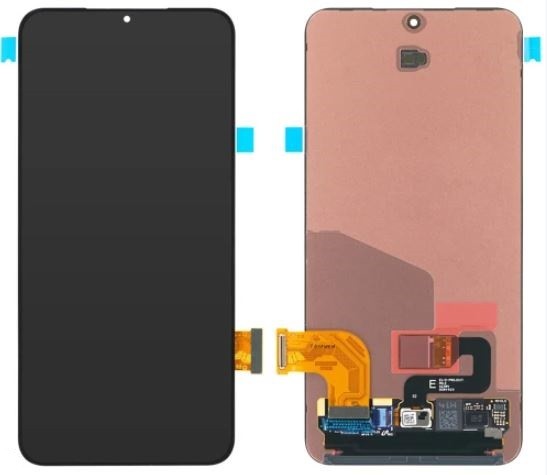 LCD screen Samsung S921 S24 koos touch screen (NO FRAME) original (service pack)