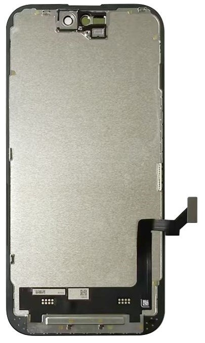 LCD screen jaoks iPhone 15 koos touch screen INCELL (Removable IC)