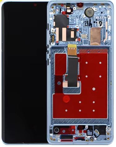 LCD screen Huawei P30 PRO koos touch screen ja frame Breathing Crystal OLED