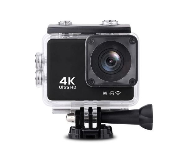 Spordikaamera DV8500 (4K Wi-Fi 16Mpx)