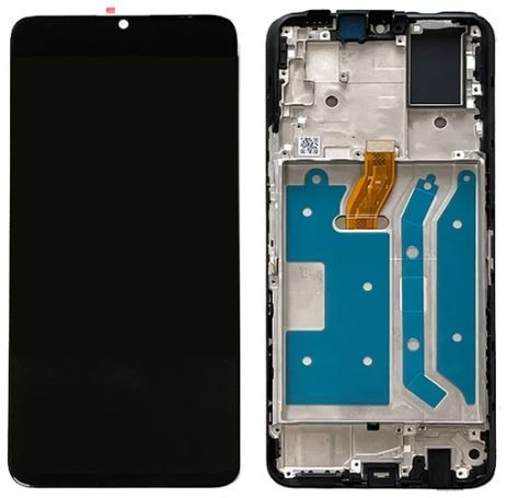 LCD screen Huawei Honor X7 koos touch screen koos frame Must ORG