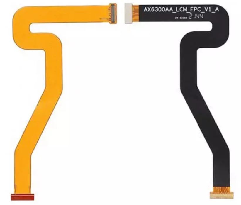 Flex Samsung X200/X205 Tab A8 10.5 2021 mainboard kaabel (SUB CTC LCD) original (service pack)