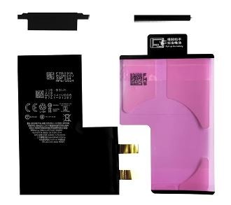 Aku ORG jaoks iPhone 14 Pro Max 4323mAh ilma BMS koos sticker