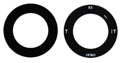 Samsung S928 S24 Ultra lens jaoks camera Must (lens Tele5) 1pcs (service pack)