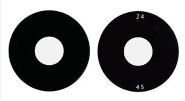 Samsung A256 A25 5G lens jaoks camera Must (lens Macro) 1pcs (service pack)