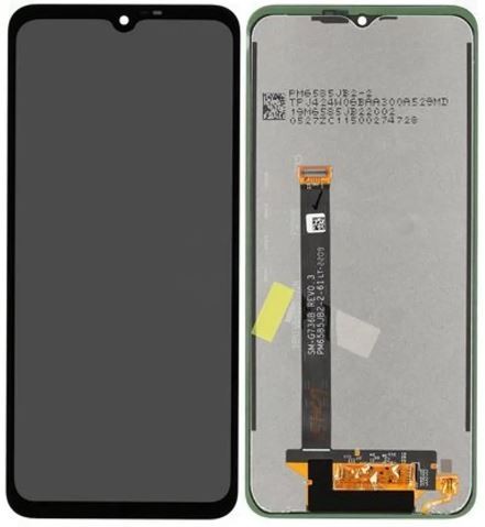 LCD screen Samsung G556 Xcover 7 5G koos touch screen Must original (service pack)