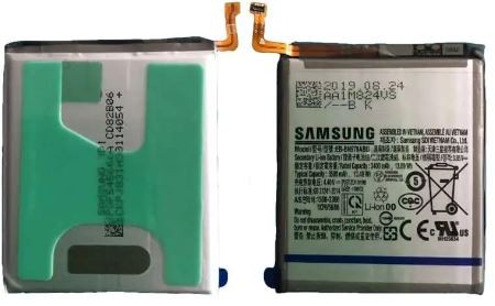 Aku original Samsung N975F Note 10+ 4300mAh EB-BN972ABU