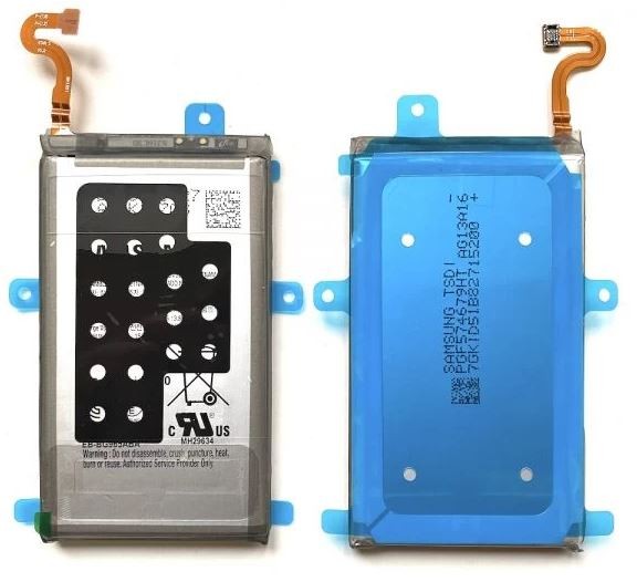 Aku original Samsung G965F S9 Plus 3500mAh EB-BG965ABE