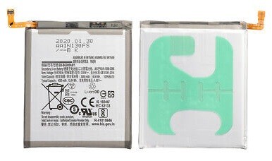 Aku original Samsung G980F/G981F S20 4000mAh EB-BG980ABY