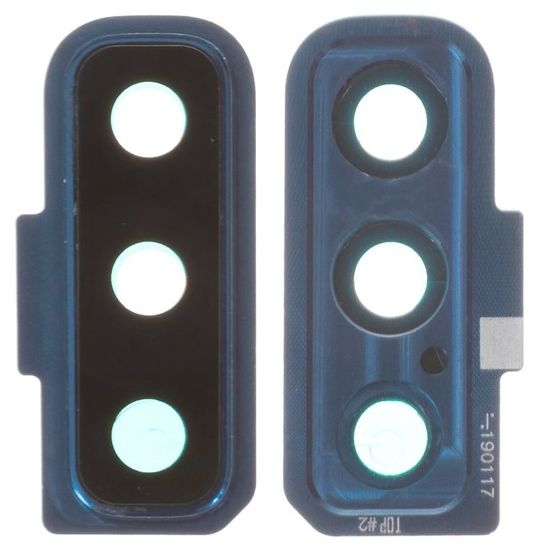 Samsung A750 A7 2018 lens jaoks camera sinine ORG