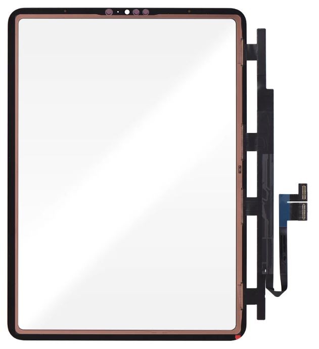 Puuteekraan OCA-ga iPad Pro 11 2021 (3rd gen)/Pro 11 2022 (4th gen) must ORG