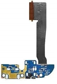 Flex HTC M8 koos charging connector ja microphone ORG