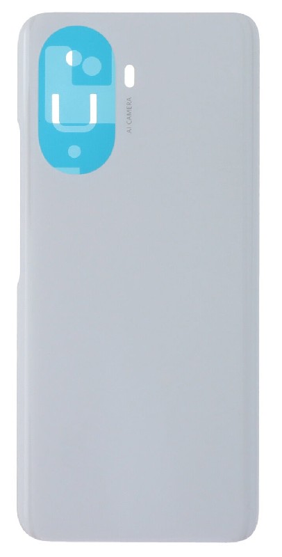 Tagakaas jaoks Huawei Nova Y70/Nova Y70 Plus Pearl Valge original (used Grade C)