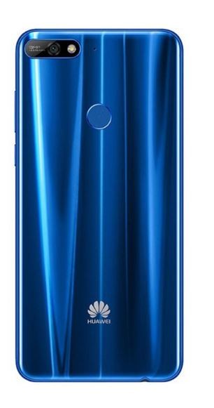Tagakaas jaoks Huawei Y7 Prime 2018 Sinine original (used Grade C)