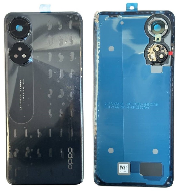 Tagakaas jaoks Oppo Reno8 T Must Starlight original (used Grade A)