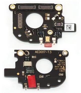 Flex Oneplus 6T koos microphone original (used Grade A)