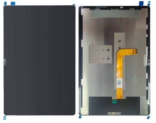 LCD screen Samsung X210/X215/X216 TAB A9+ 11 2023 koos touch screen Must original (service pack)