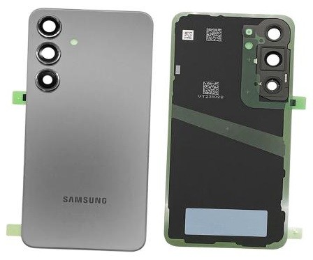 Tagakaas jaoks Samsung S921 S24 Onyx Must original (used Grade A)