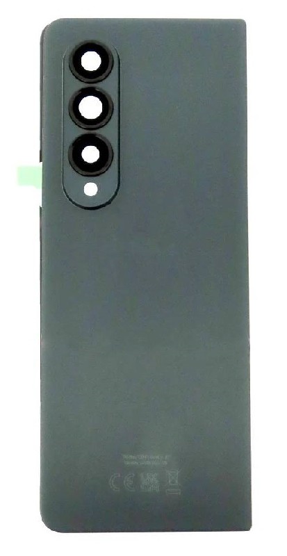 Tagakaas jaoks Samsung F936 Galaxy Z Fold 4 Graygreen original (used Grade A)
