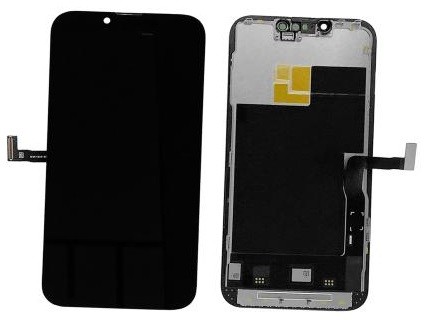 LCD screen jaoks iPhone 13 Pro koos touch screen OLED (Removable IC)