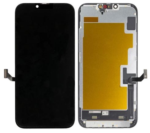 LCD screen jaoks iPhone 14 Plus koos touch screen Premium OLED (Removable IC)