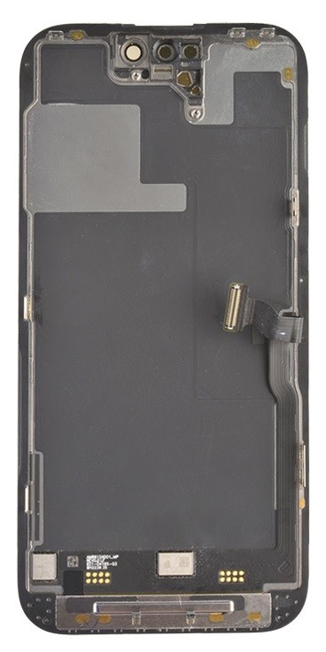 LCD screen jaoks iPhone 14 Pro koos touch screen INCELL 120Hz (Removable IC)