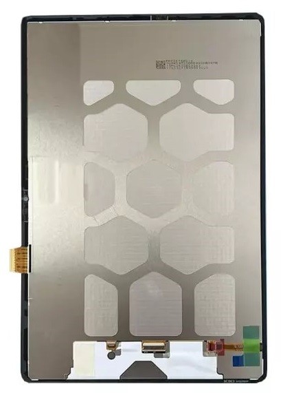 LCD screen Samsung X610/X616 TAB S9+ FE 12.4 2023 koos touch screen Must (Refurbished) ORG