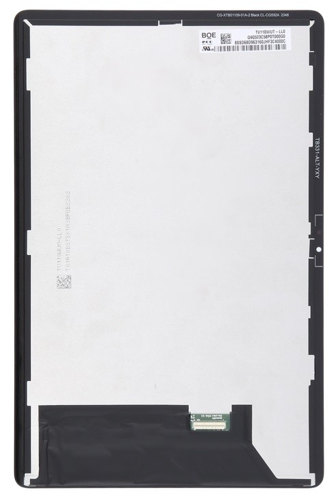 LCD ekraan Lenovo Tab M11 TB-330 11.0 2024 puuteekraaniga must ORG